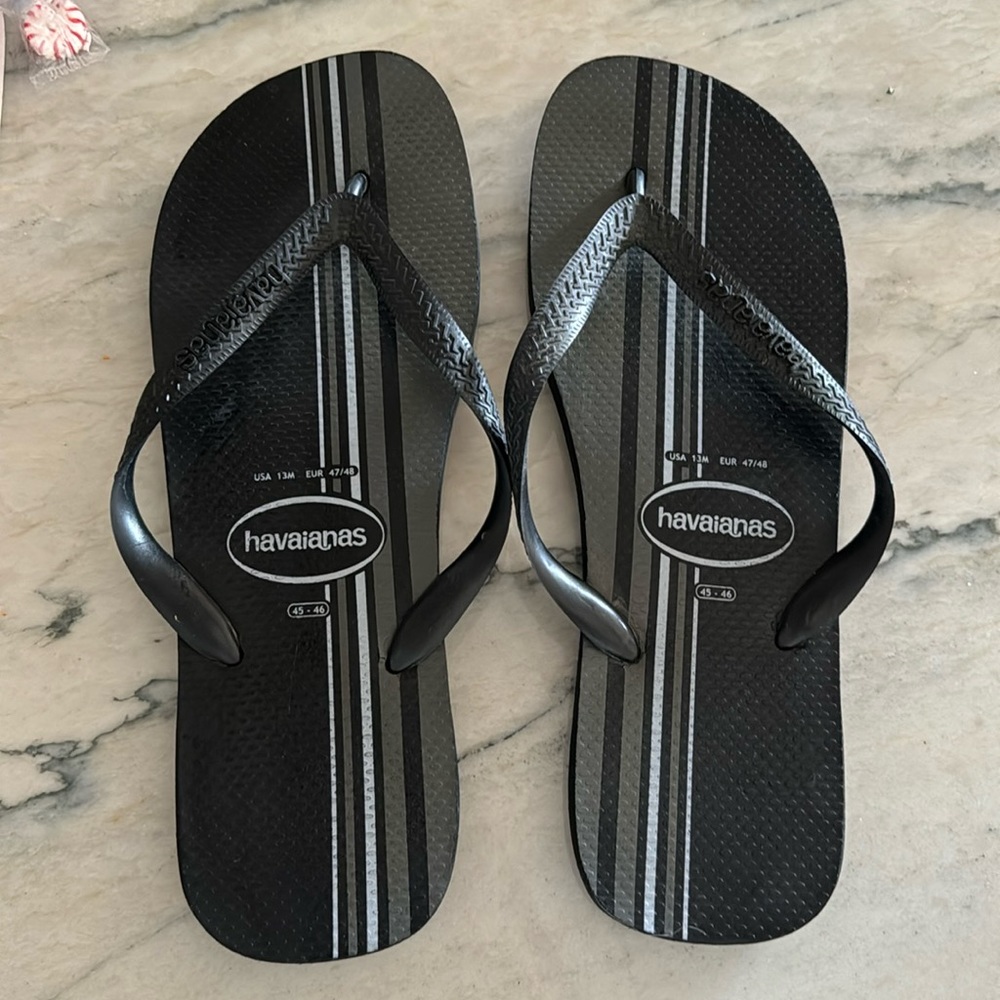 Havaianas flip flops